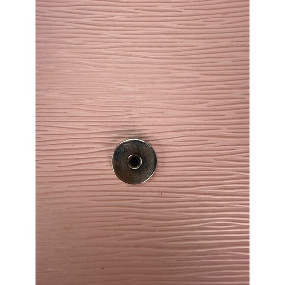 Louis Vuitton Grenelle PM Pink Epi Leather Shoulder Bag - Picture 10 of 16